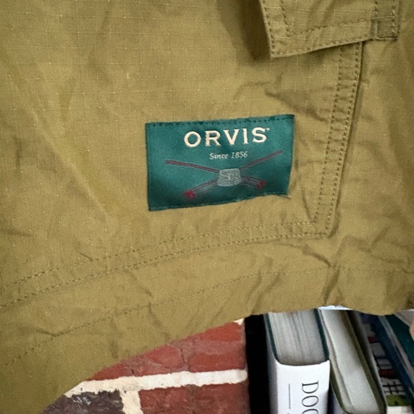 Orvis rain jacket - Picture 2 of 10